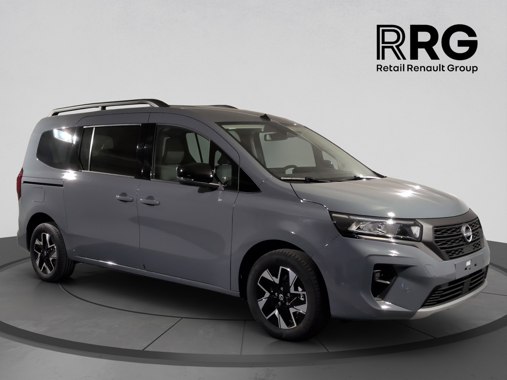 NISSAN Townstar Kombi 1.3 DIG-T L2 Tekna DCT