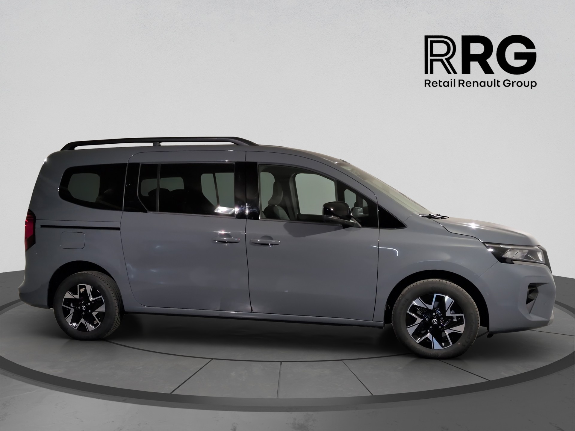 NISSAN Townstar Kombi 1.3 DIG-T L2 Tekna DCT-showroom-element-1