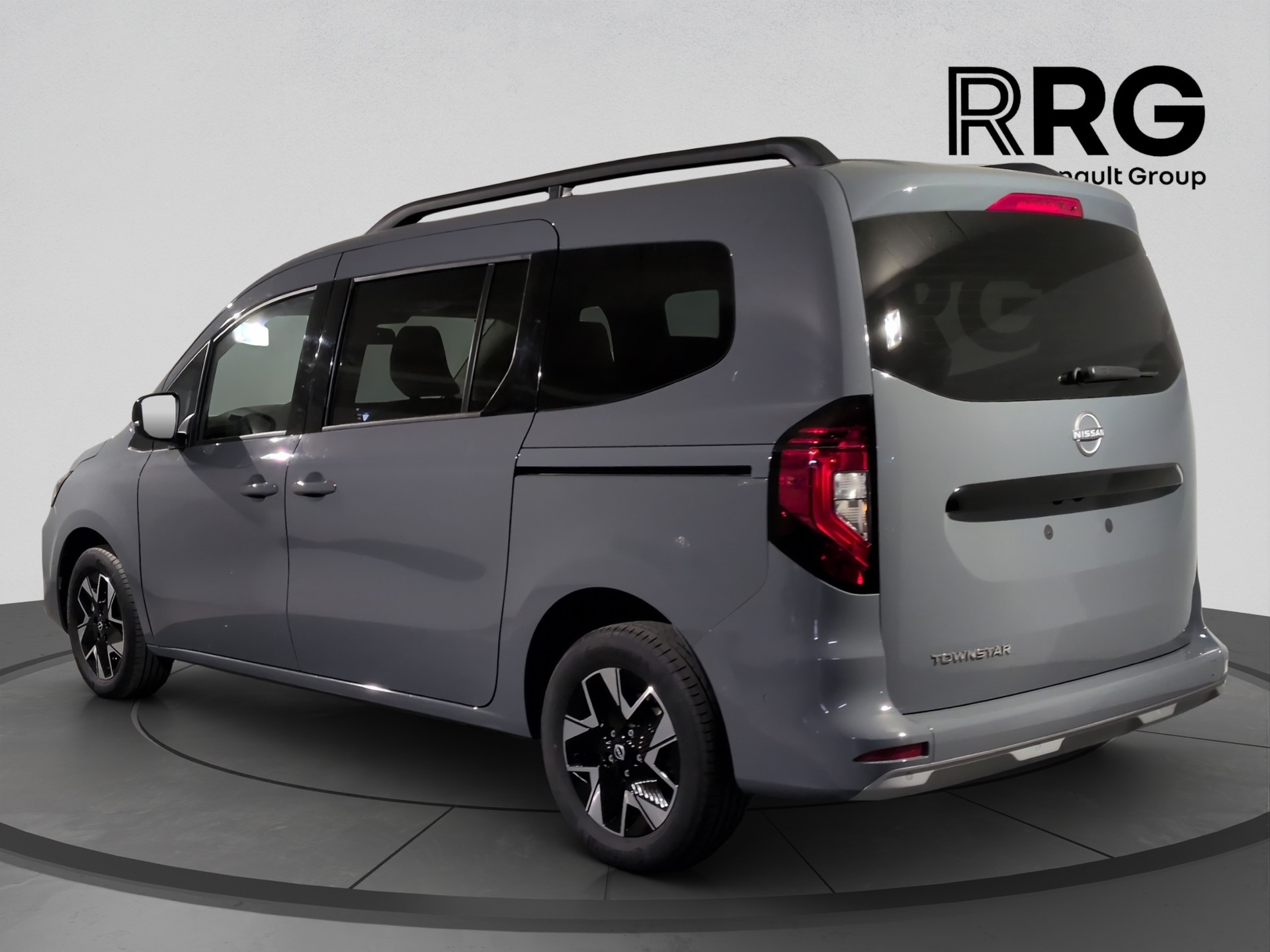 NISSAN Townstar Kombi 1.3 DIG-T L2 Tekna DCT-showroom-element-3