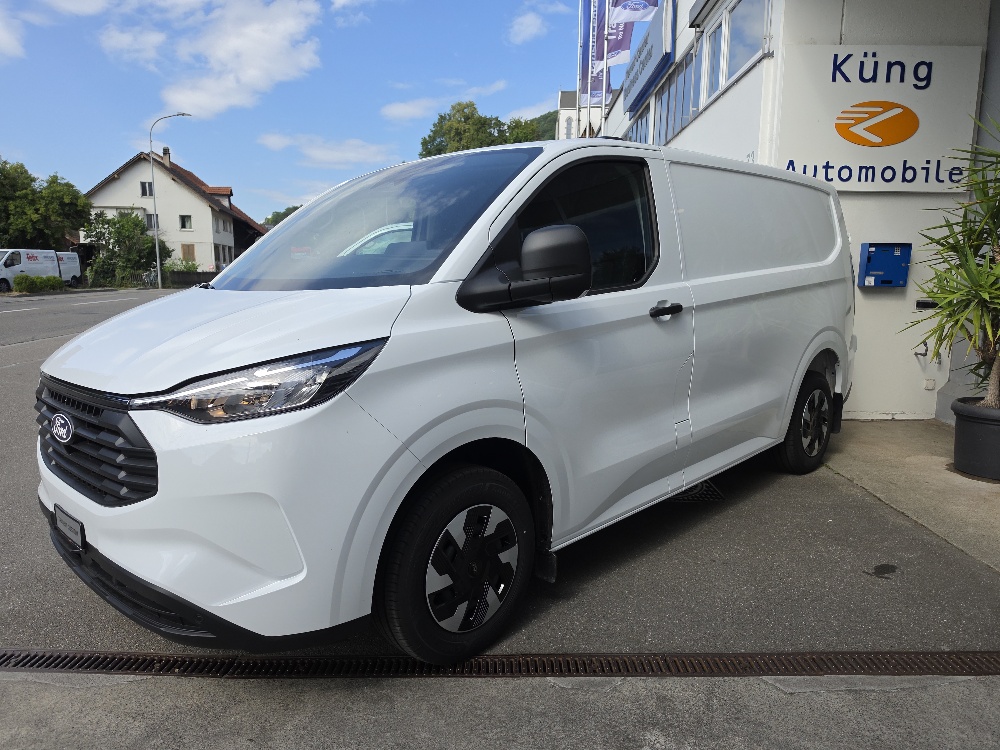 FORD Transit Custom Van PHEV 320 L1H1 Trend Automat