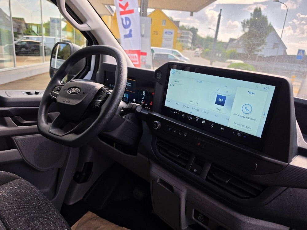FORD Transit Custom Van PHEV 320 L1H1 Trend Automat-image-7