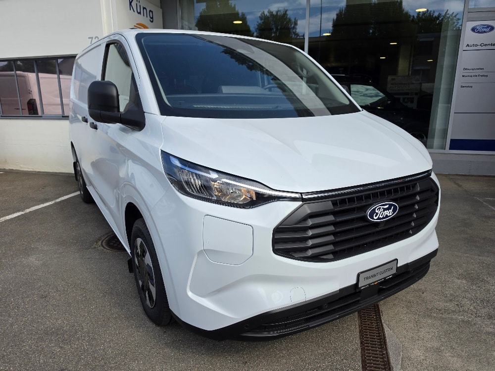 FORD Transit Custom Van PHEV 320 L1H1 Trend Automat-showroom-element-3