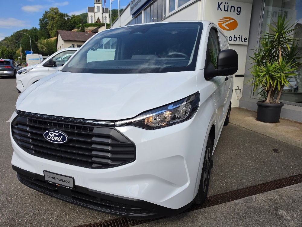 FORD Transit Custom Van PHEV 320 L1H1 Trend Automat-showroom-element-2