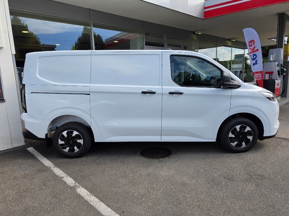 FORD Transit Custom Van PHEV 320 L1H1 Trend Automat-image-5