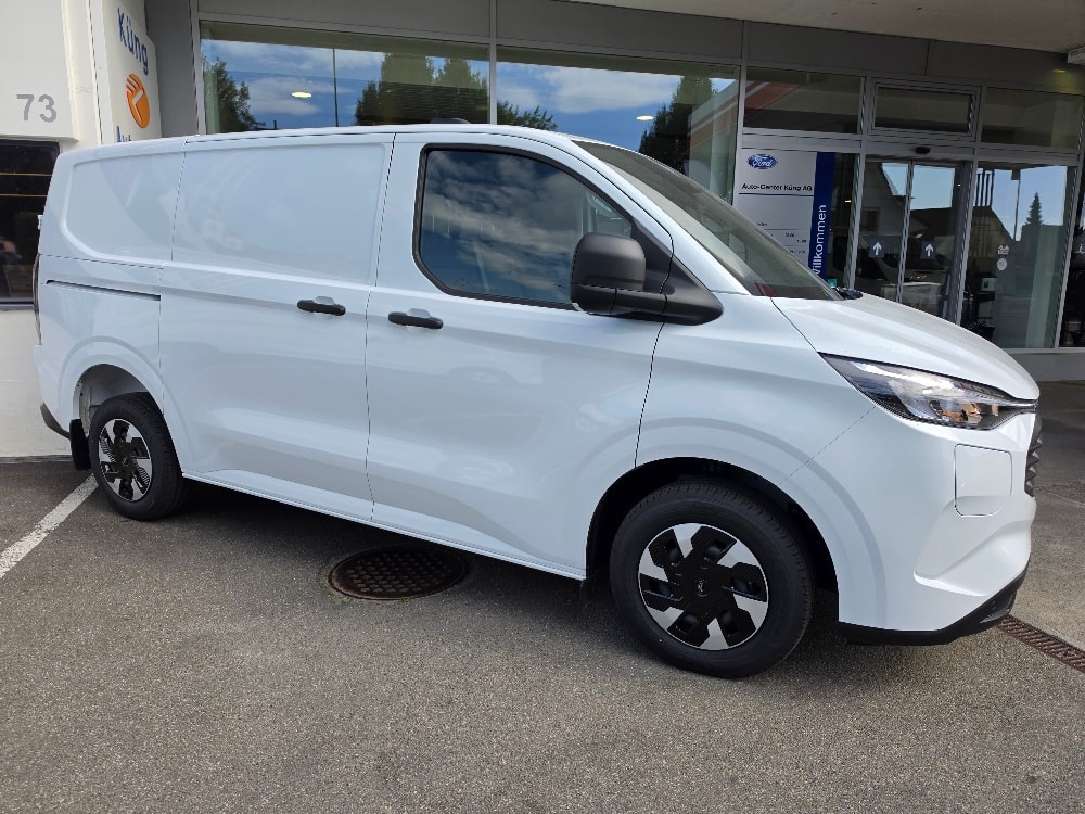 FORD Transit Custom Van PHEV 320 L1H1 Trend Automat-image-4