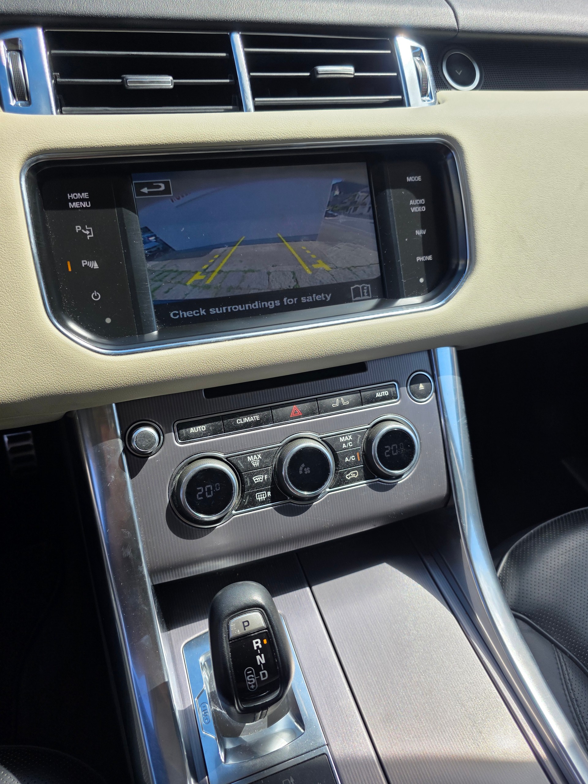 LAND ROVER Range Rover Sport 3.0 SDV6 HSE Automatic-image-7