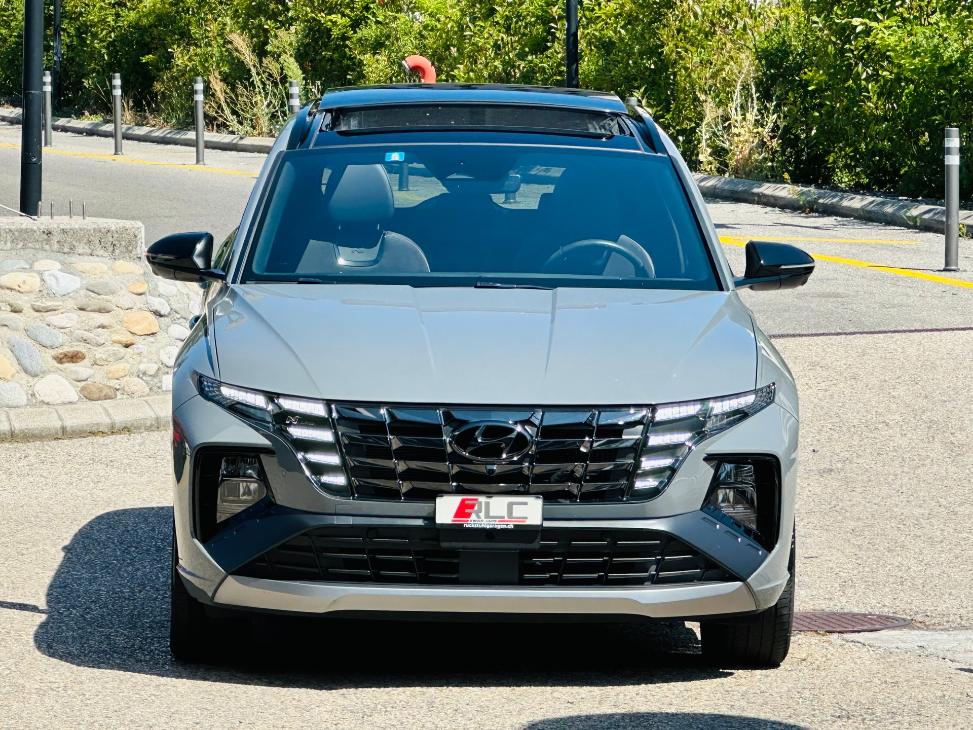HYUNDAI Tucson 1.6 TGDI HEV N Line LUX pack 4WD-image-4