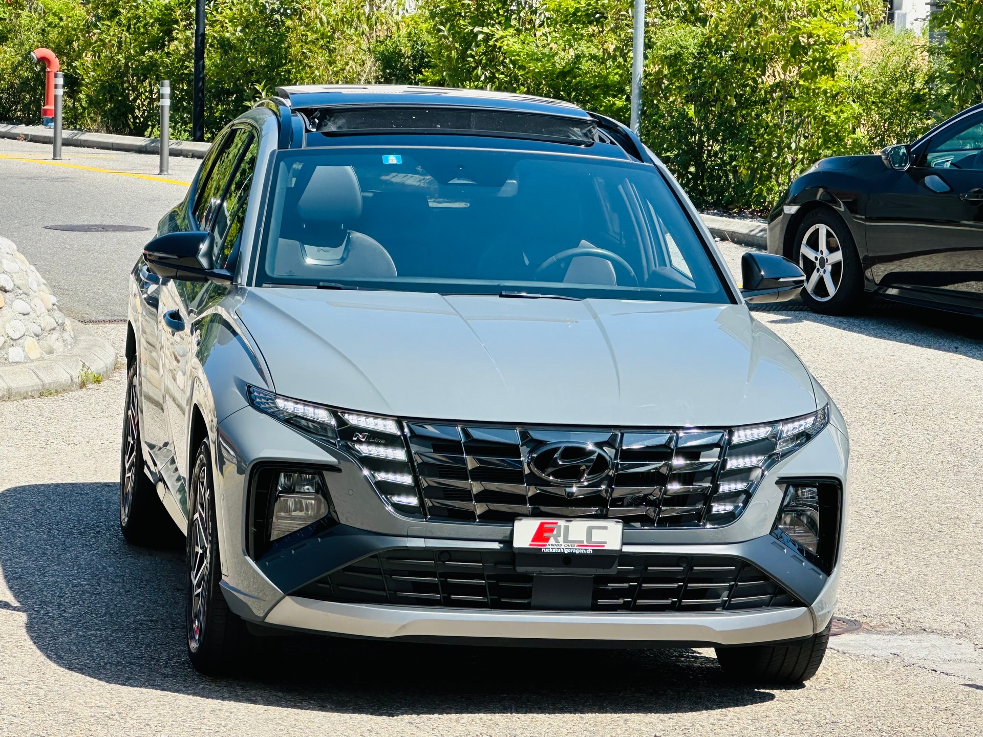 HYUNDAI Tucson 1.6 TGDI HEV N Line LUX pack 4WD-image-5