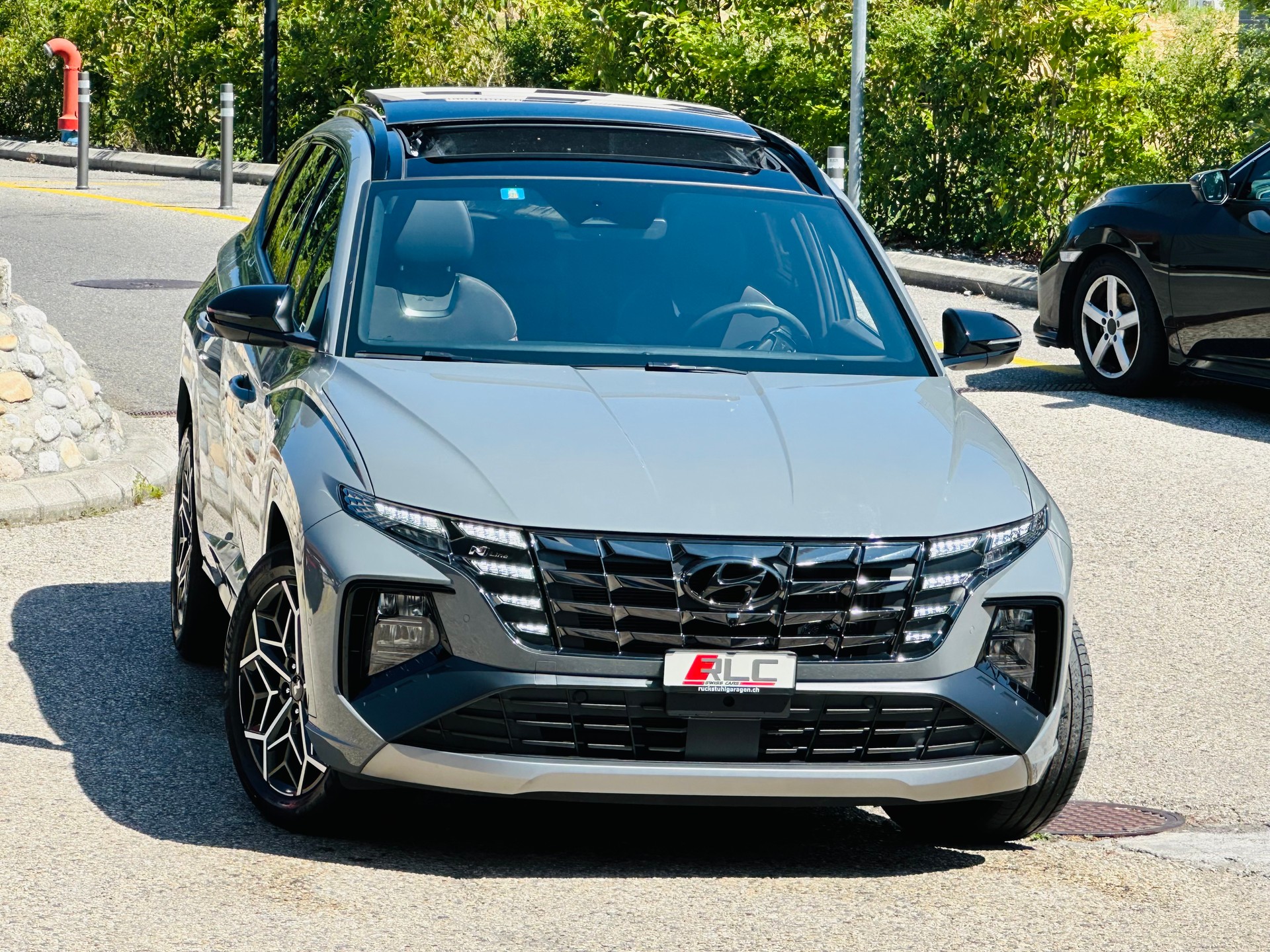 HYUNDAI Tucson 1.6 TGDI HEV N Line LUX pack 4WD-image-0