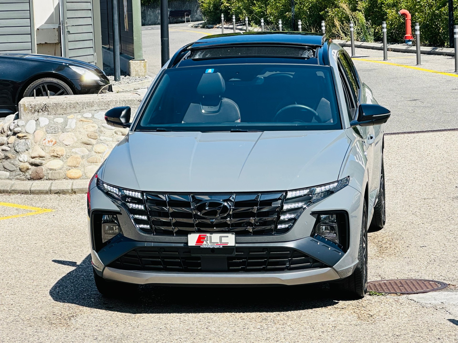HYUNDAI Tucson 1.6 TGDI HEV N Line LUX pack 4WD-image-6