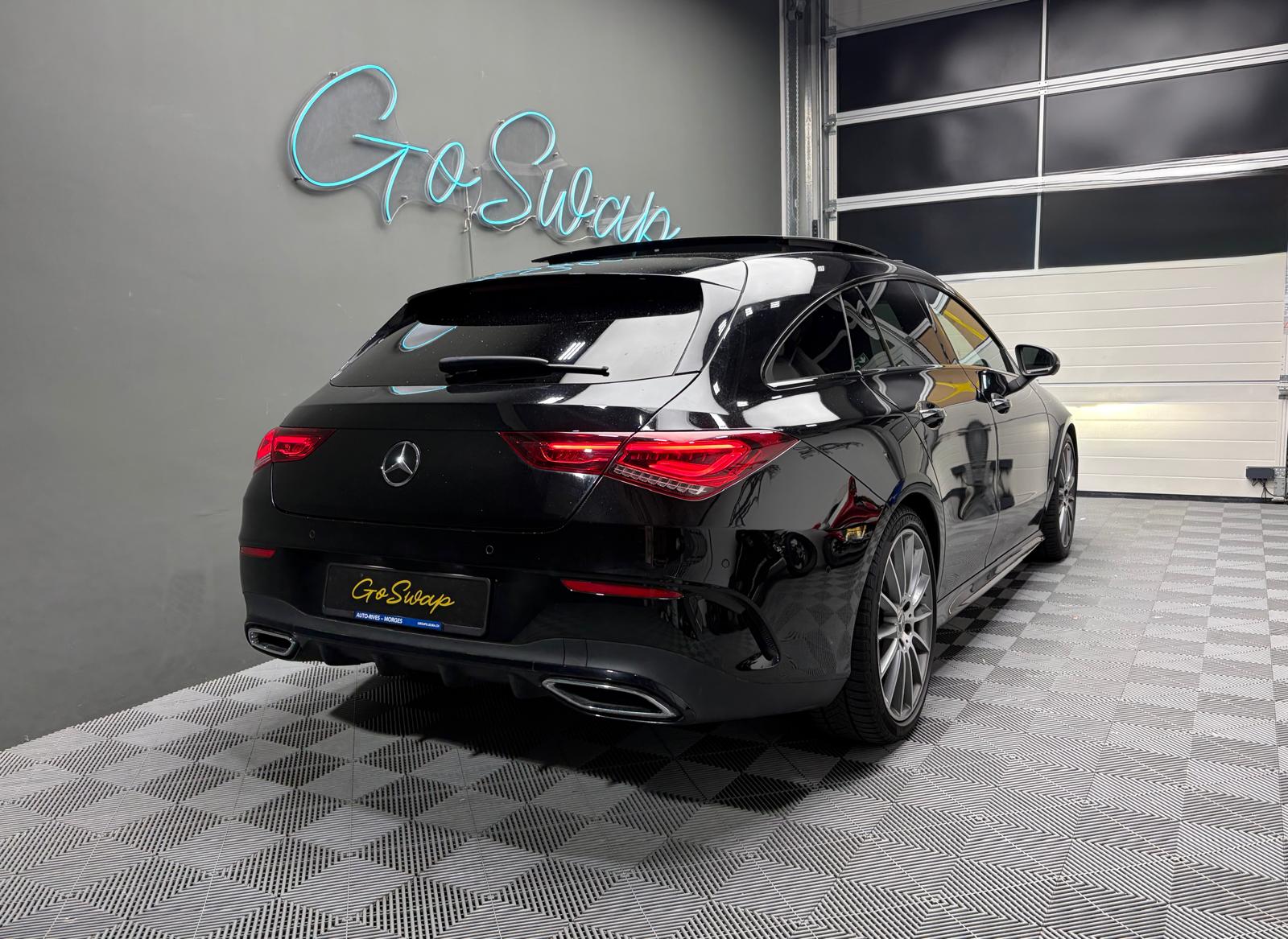 MERCEDES-BENZ CLA Shooting Brake 250 4Matic 7G-DCT AMG Line-showroom-element-3