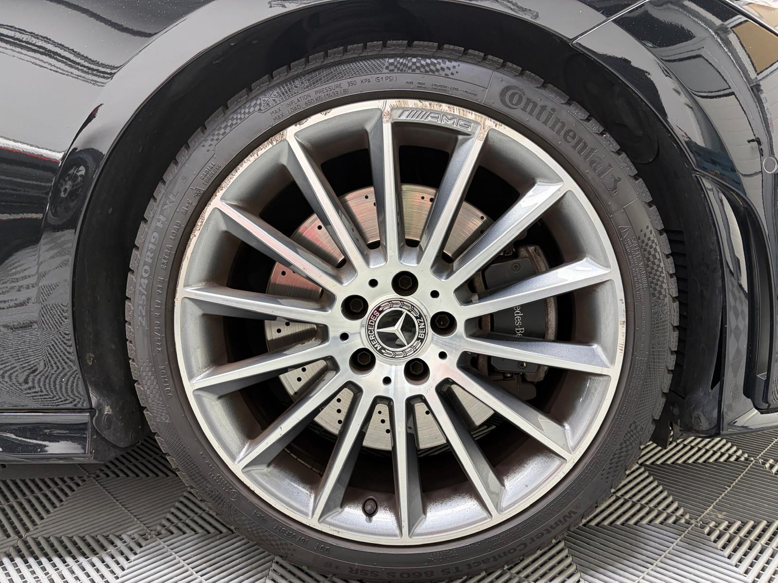 MERCEDES-BENZ CLA Shooting Brake 250 4Matic 7G-DCT AMG Line-image-31