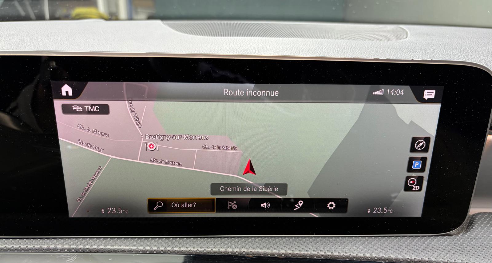 MERCEDES-BENZ CLA Shooting Brake 250 4Matic 7G-DCT AMG Line-image-22