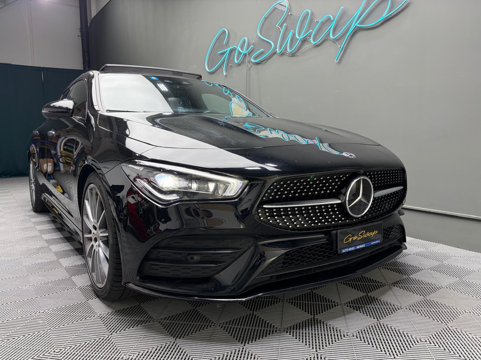 MERCEDES-BENZ CLA Shooting Brake 250 4Matic 7G-DCT AMG Line-showroom-element-2