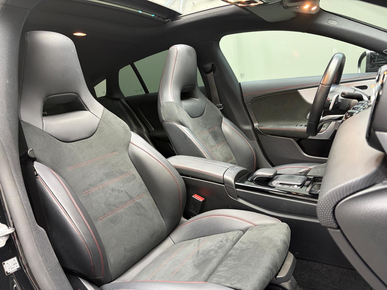 MERCEDES-BENZ CLA Shooting Brake 250 4Matic 7G-DCT AMG Line-image-12