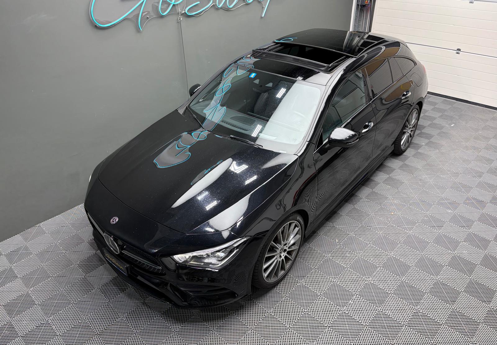 MERCEDES-BENZ CLA Shooting Brake 250 4Matic 7G-DCT AMG Line-image-5
