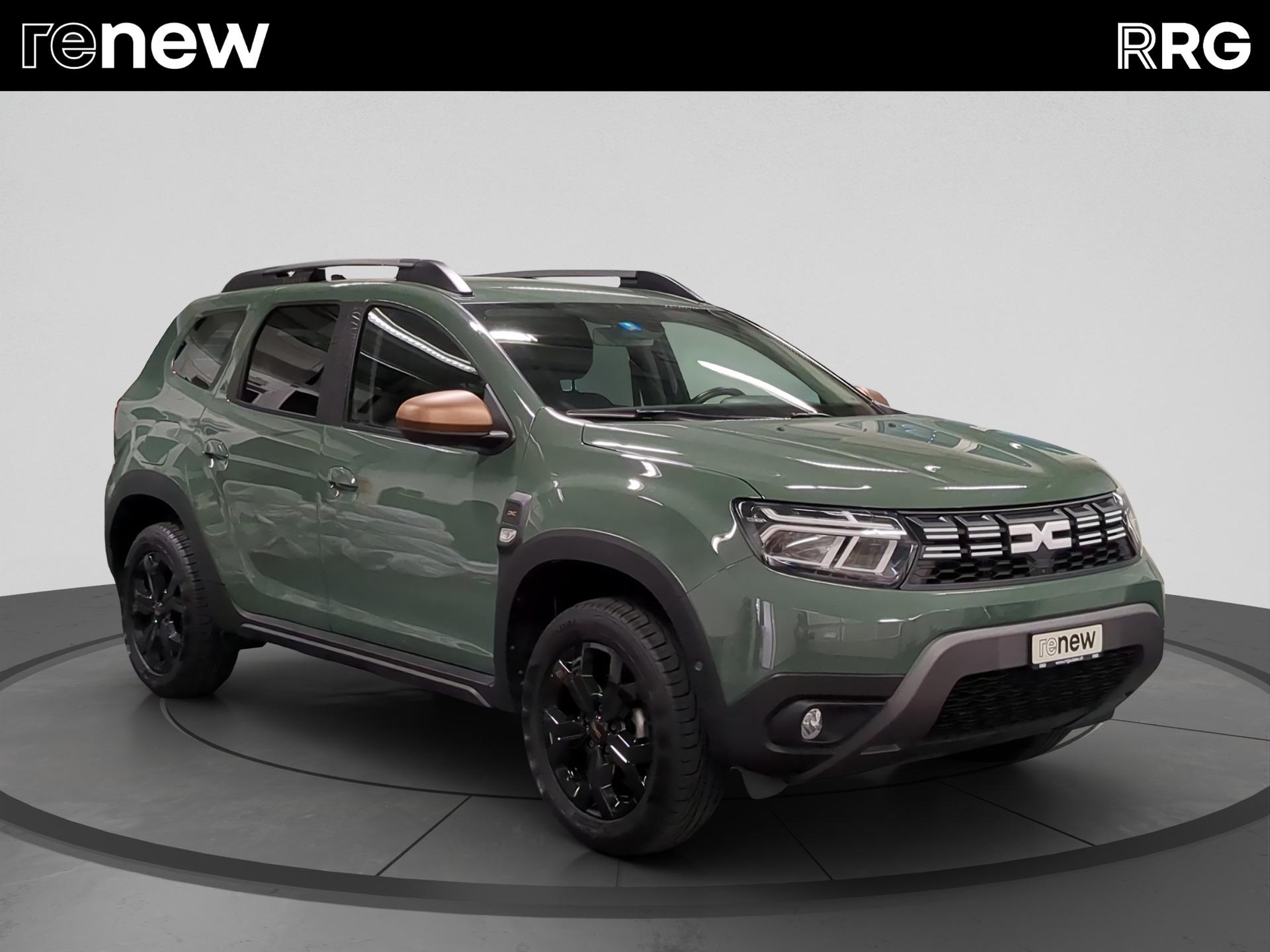 DACIA Duster TCe 150 Extreme EDC 4x2-image-0