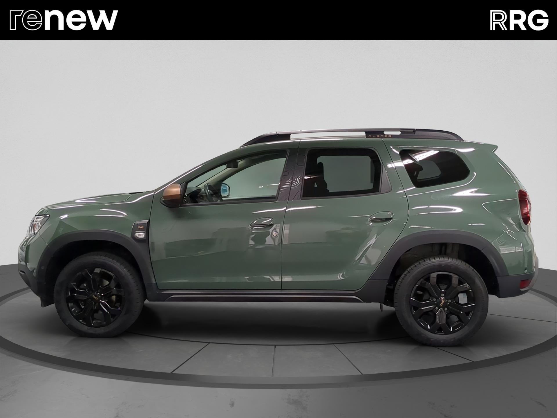 DACIA Duster TCe 150 Extreme EDC 4x2-image-5