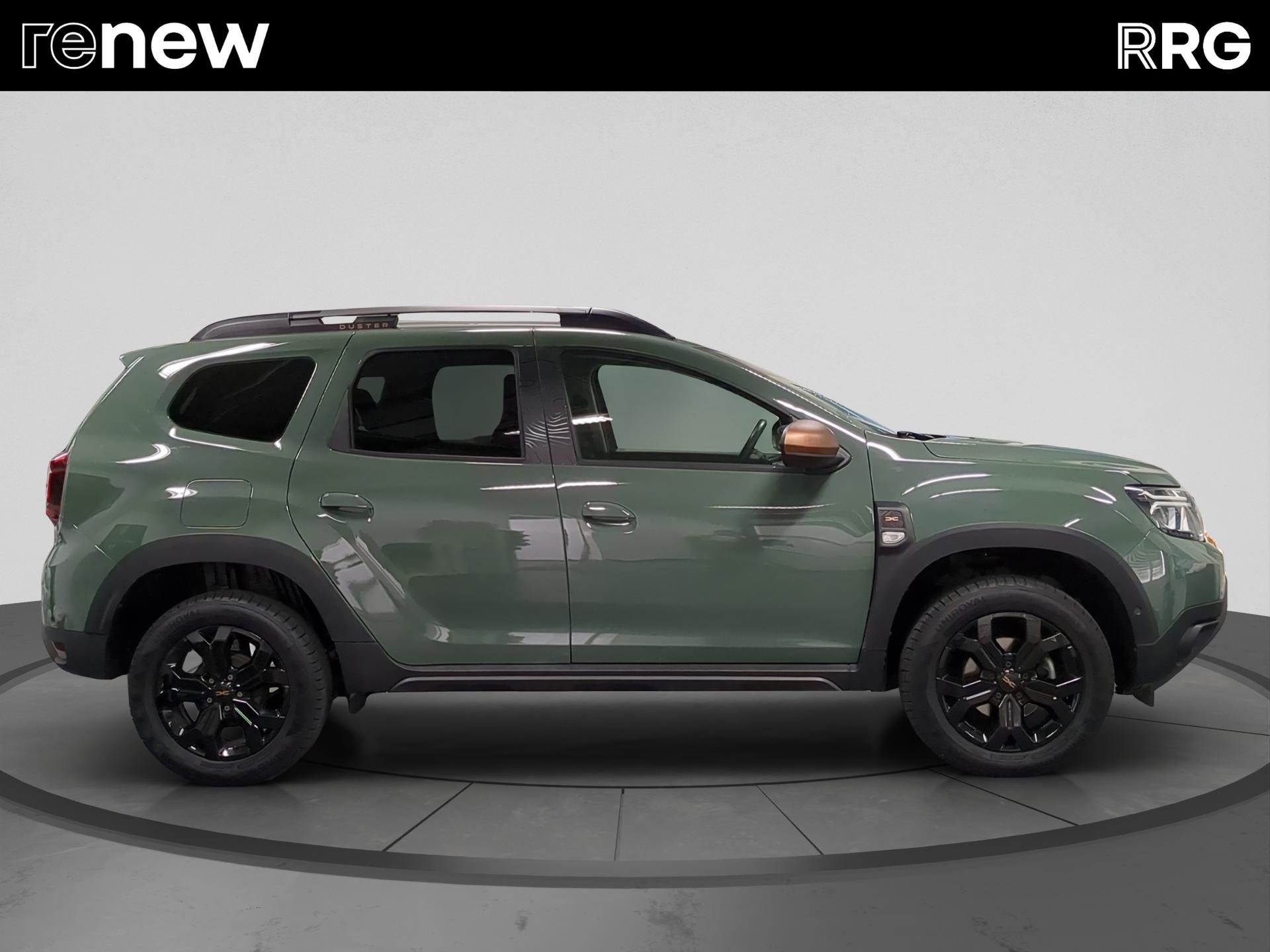 DACIA Duster TCe 150 Extreme EDC 4x2-image-1