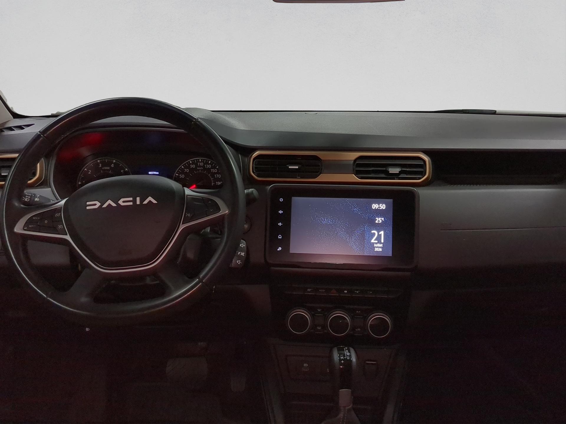 DACIA Duster TCe 150 Extreme EDC 4x2-image-12