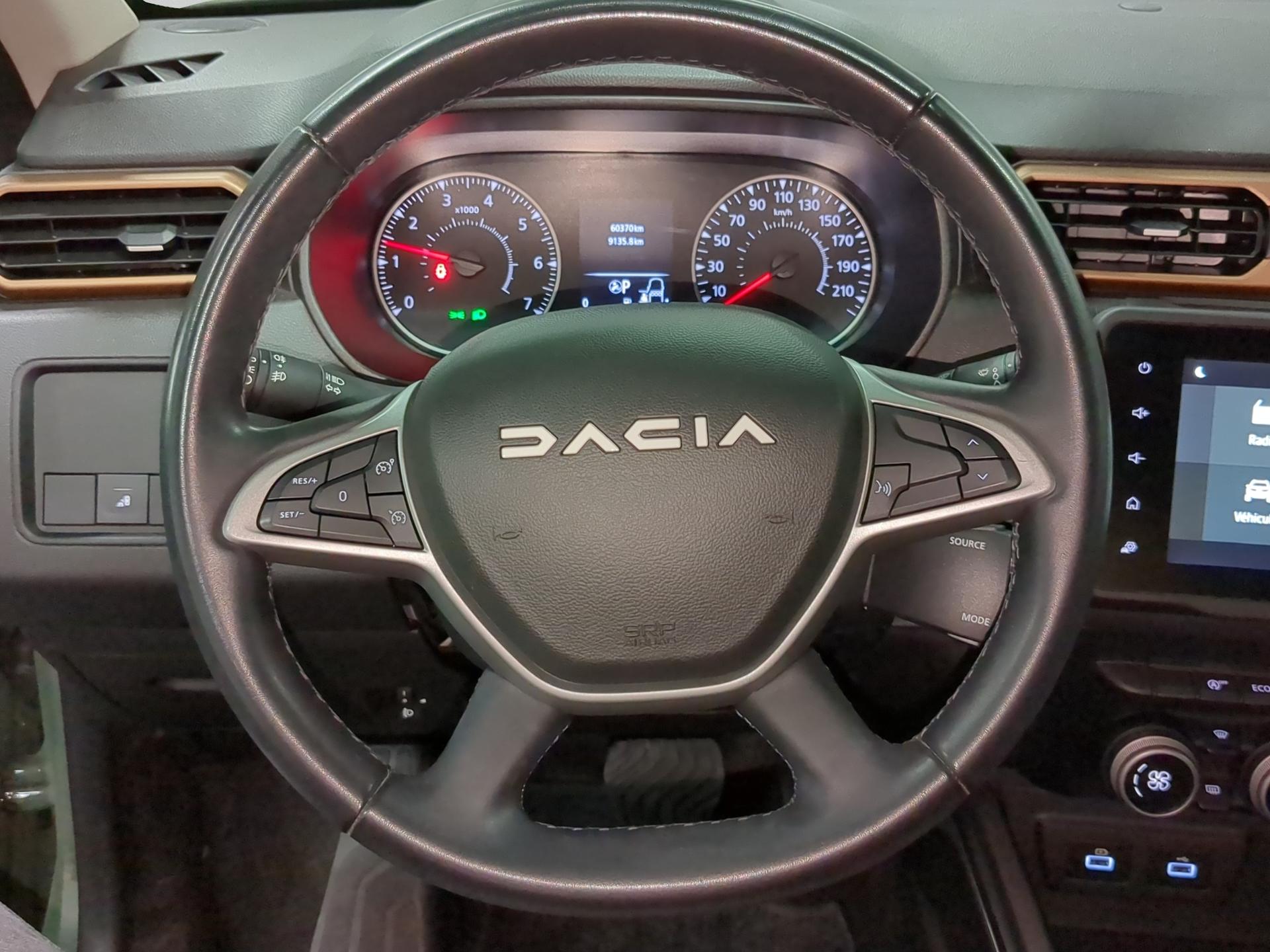 DACIA Duster TCe 150 Extreme EDC 4x2-image-9