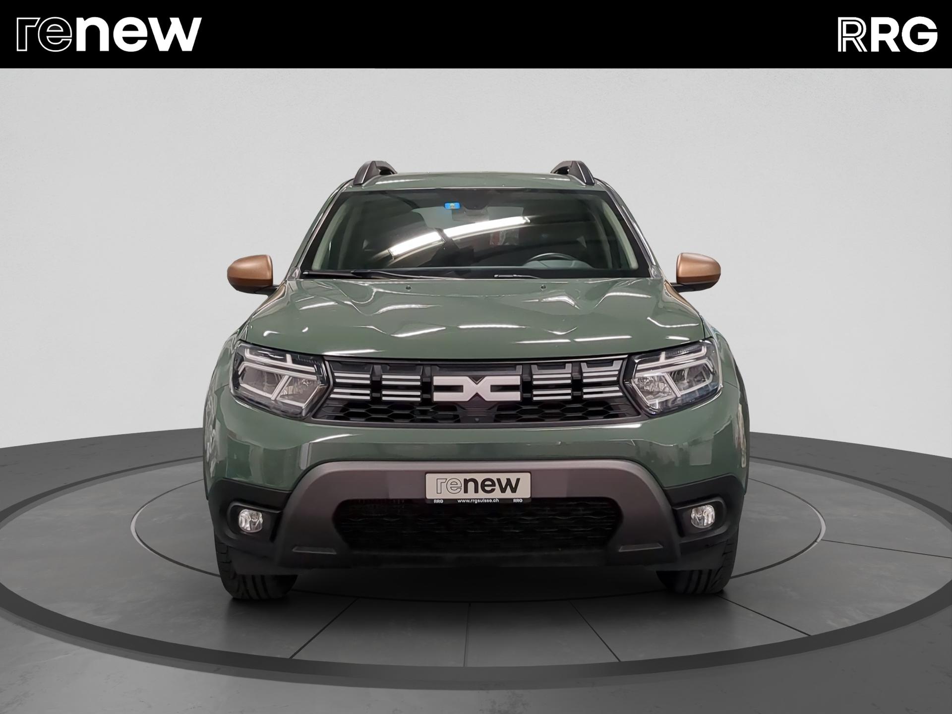 DACIA Duster TCe 150 Extreme EDC 4x2-image-7