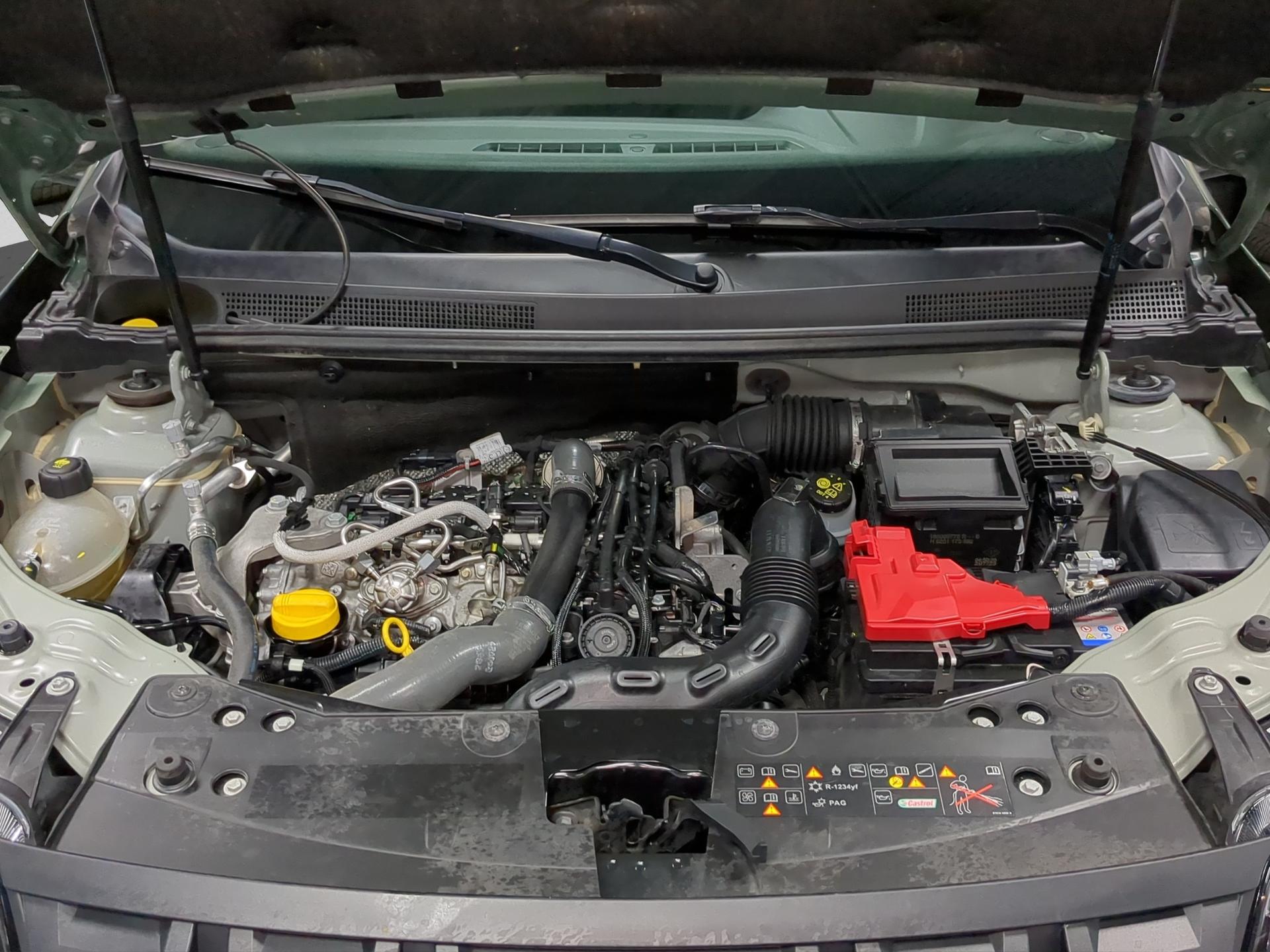 DACIA Duster TCe 150 Extreme EDC 4x2-image-23