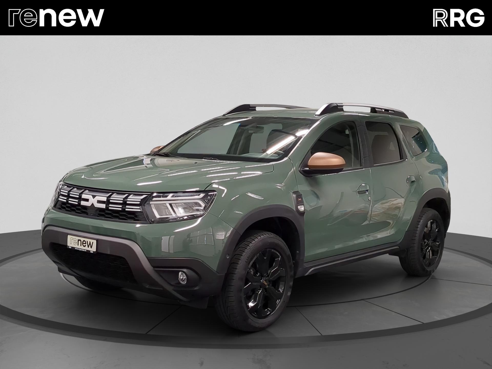 DACIA Duster TCe 150 Extreme EDC 4x2-image-6
