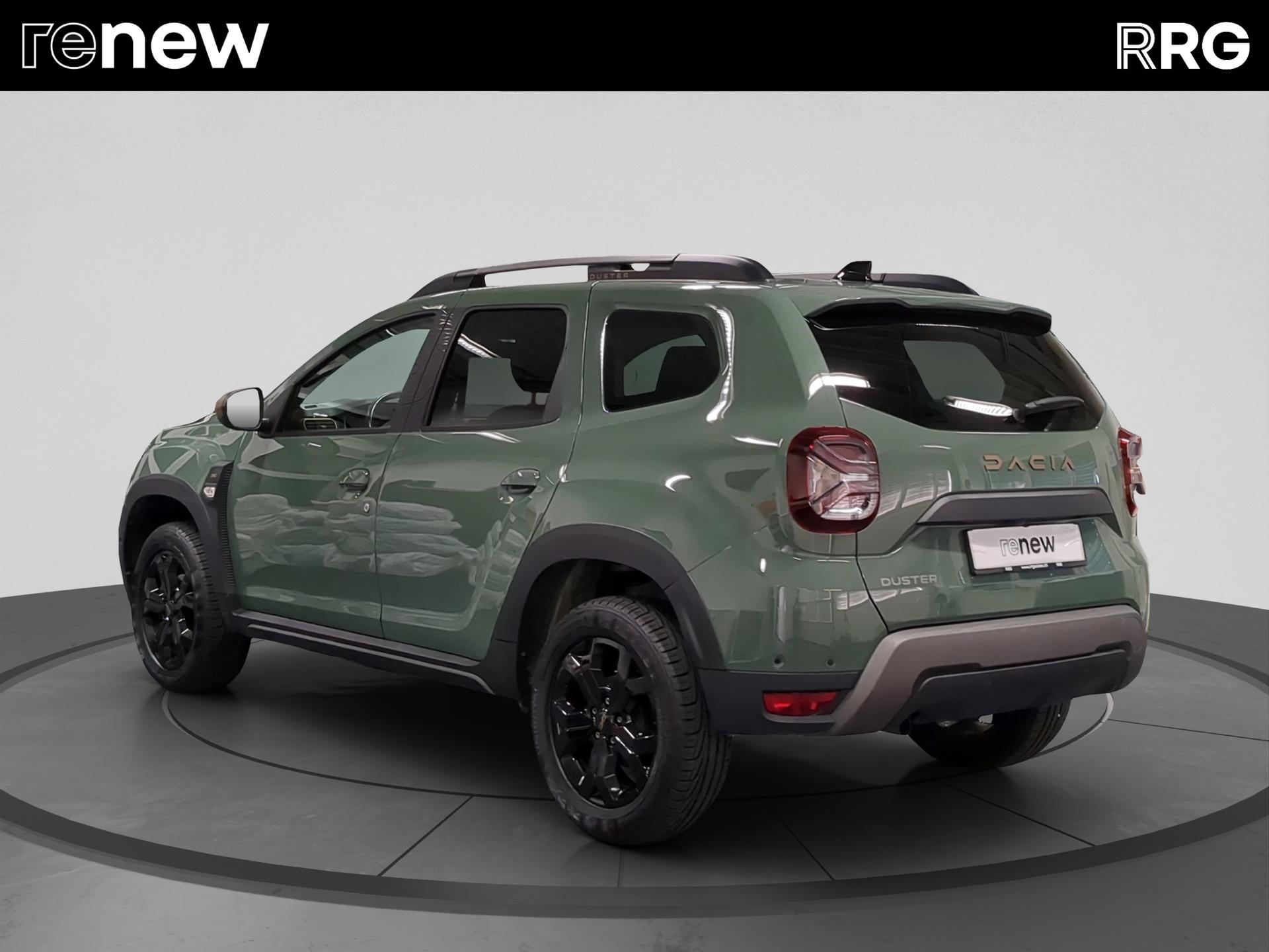 DACIA Duster TCe 150 Extreme EDC 4x2-image-4
