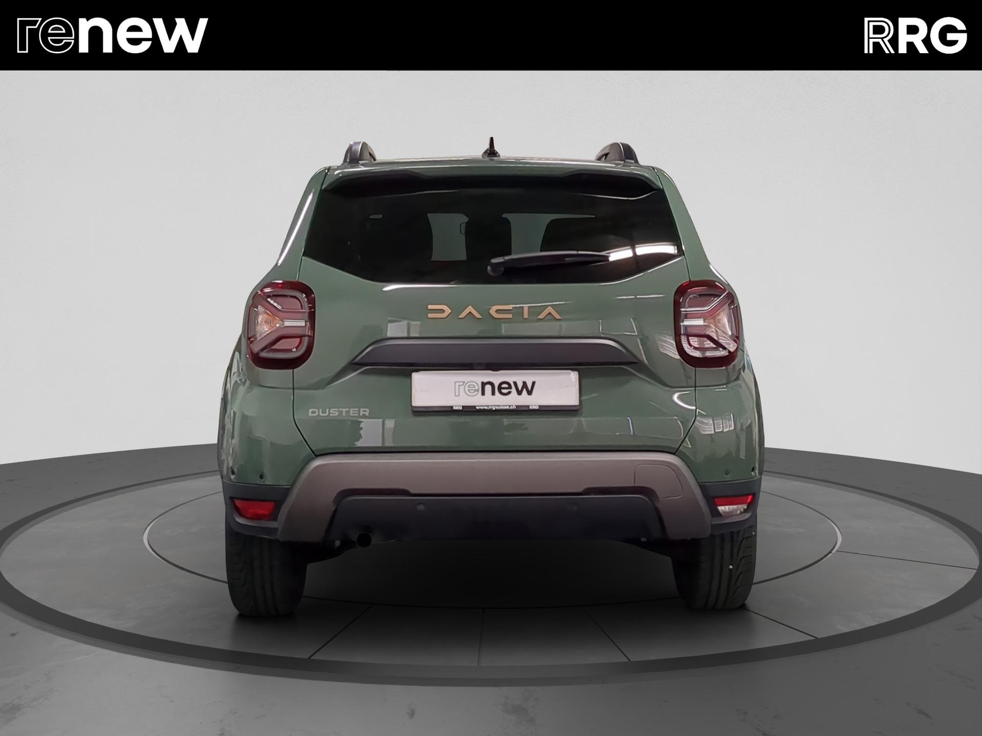 DACIA Duster TCe 150 Extreme EDC 4x2-image-3
