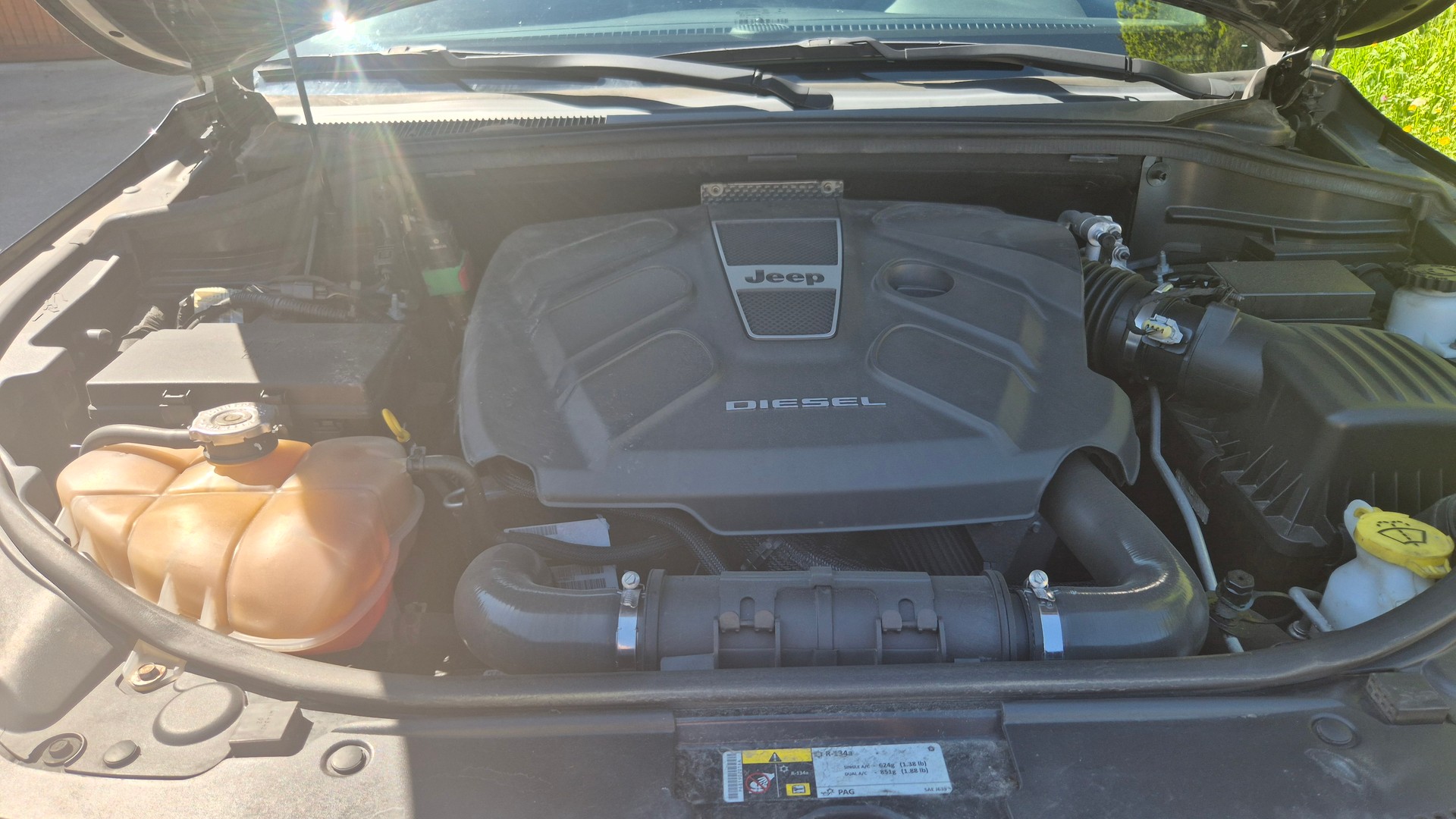 JEEP 3.0 CRD 250 Limited-image-4