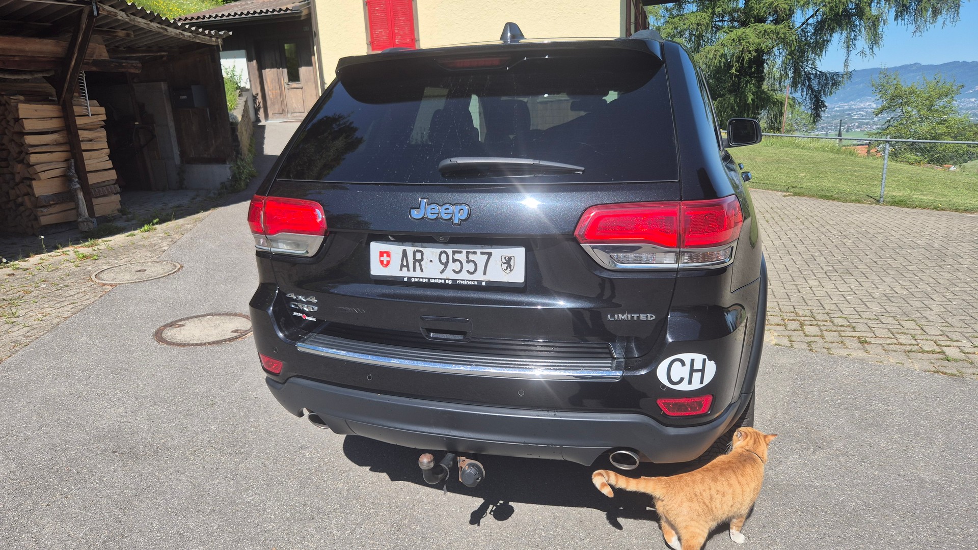 JEEP 3.0 CRD 250 Limited-image-3