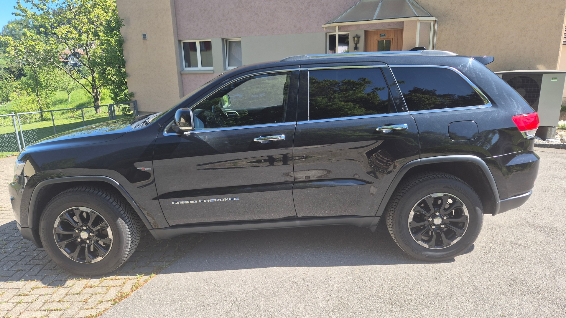 JEEP 3.0 CRD 250 Limited-image-0