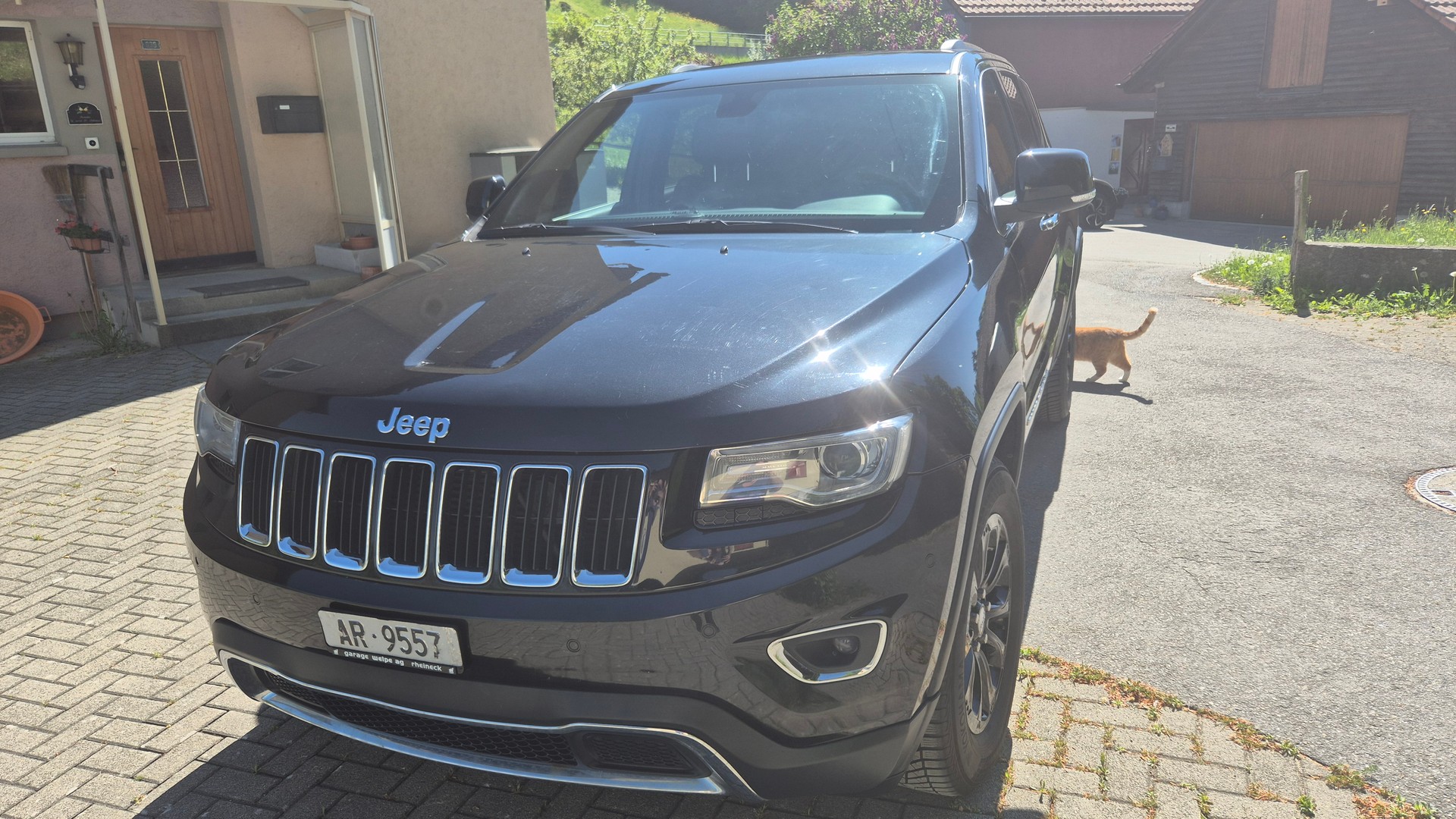 JEEP 3.0 CRD 250 Limited-image-2