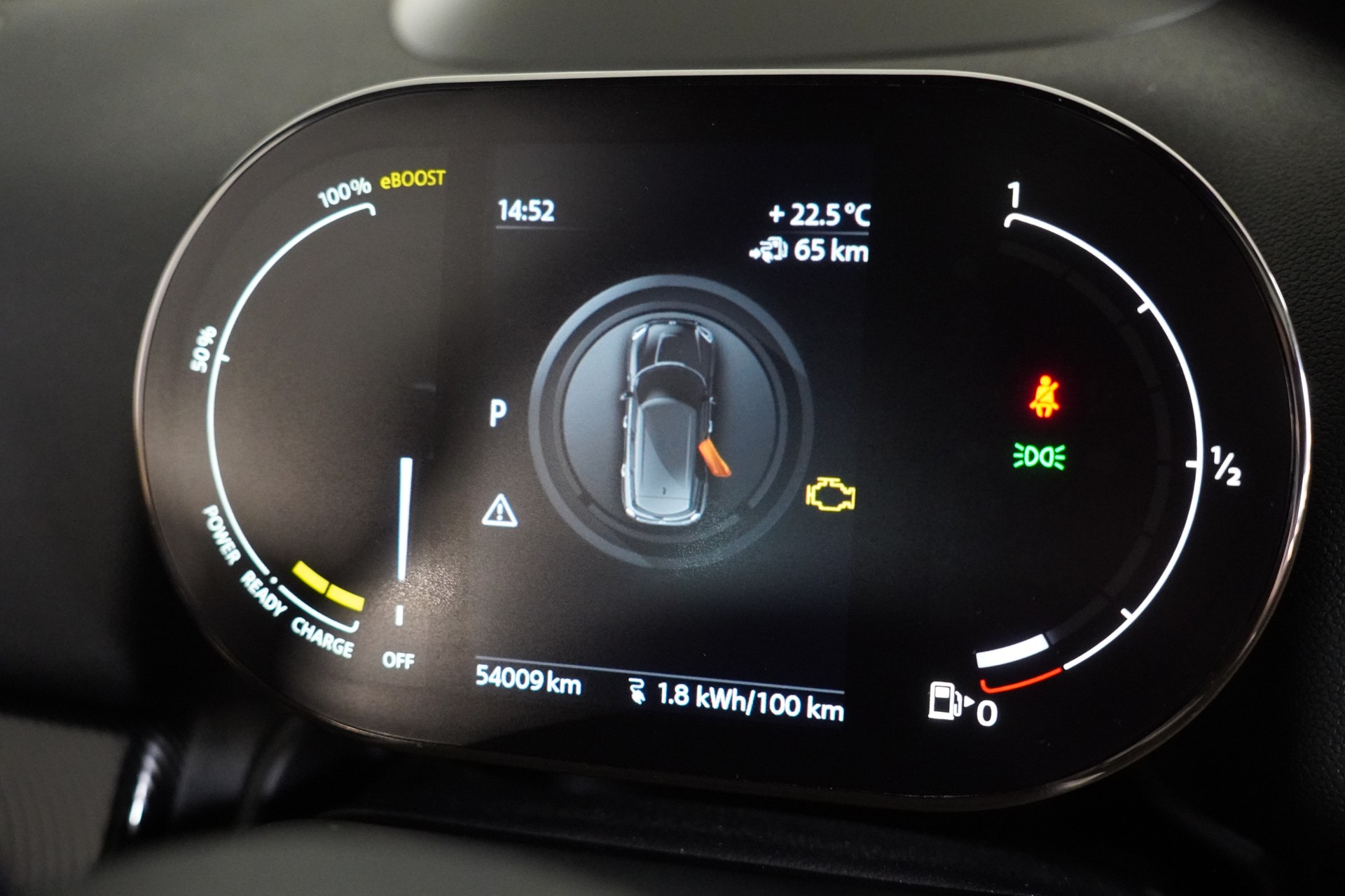 MINI Countryman Cooper SE ALL4 PHEV Steptronic-image-23