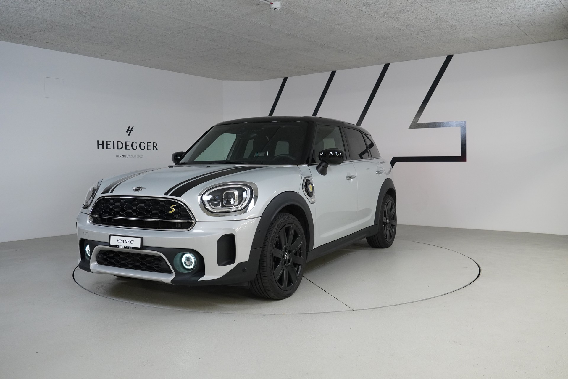 MINI Countryman Cooper SE ALL4 PHEV Steptronic