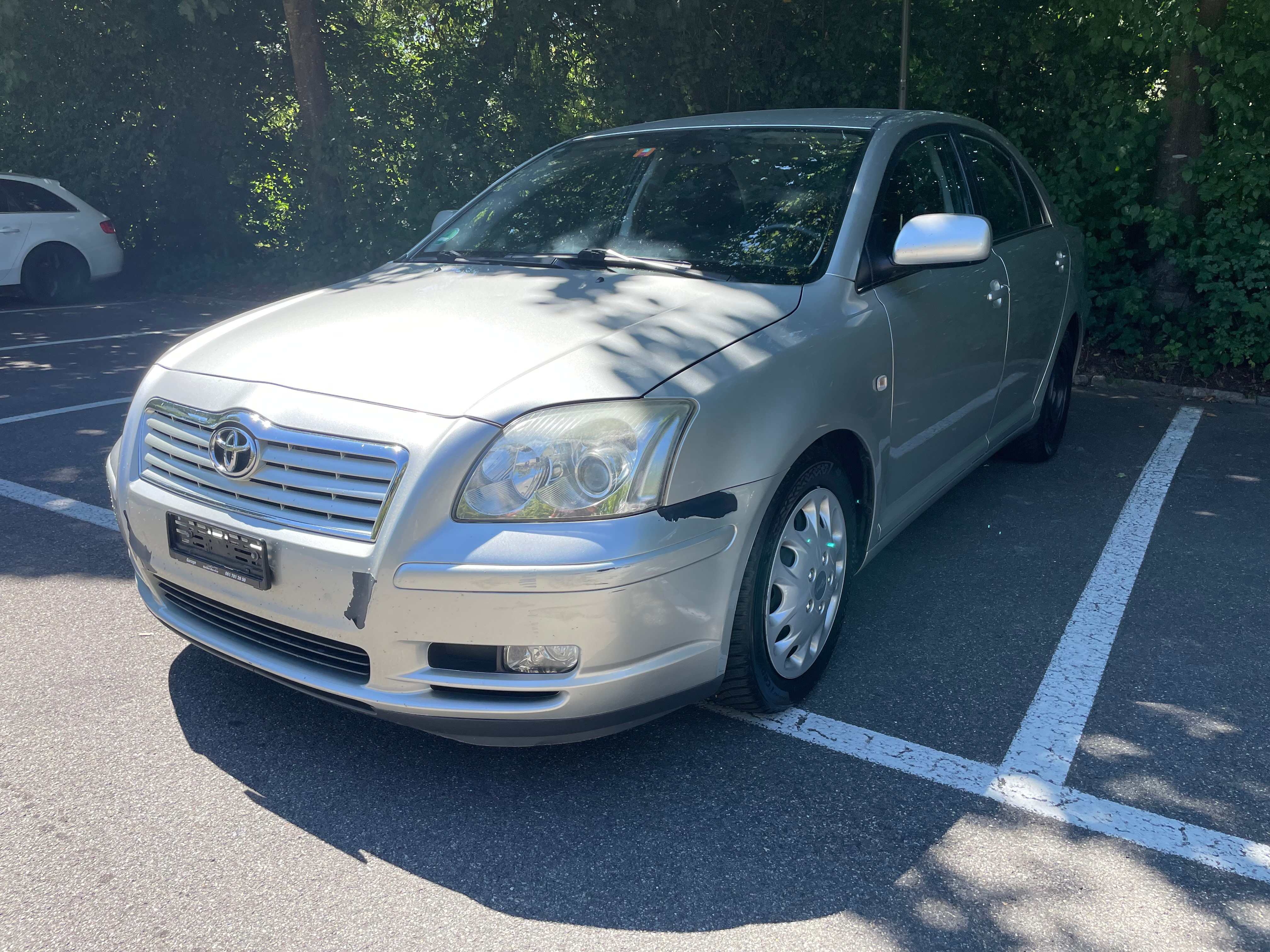 Car photo