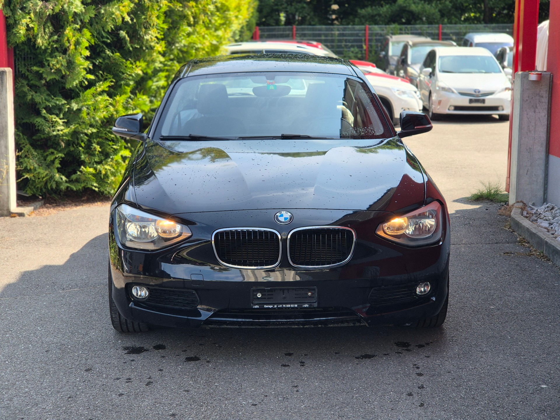 BMW 116i Steptronic-image-2