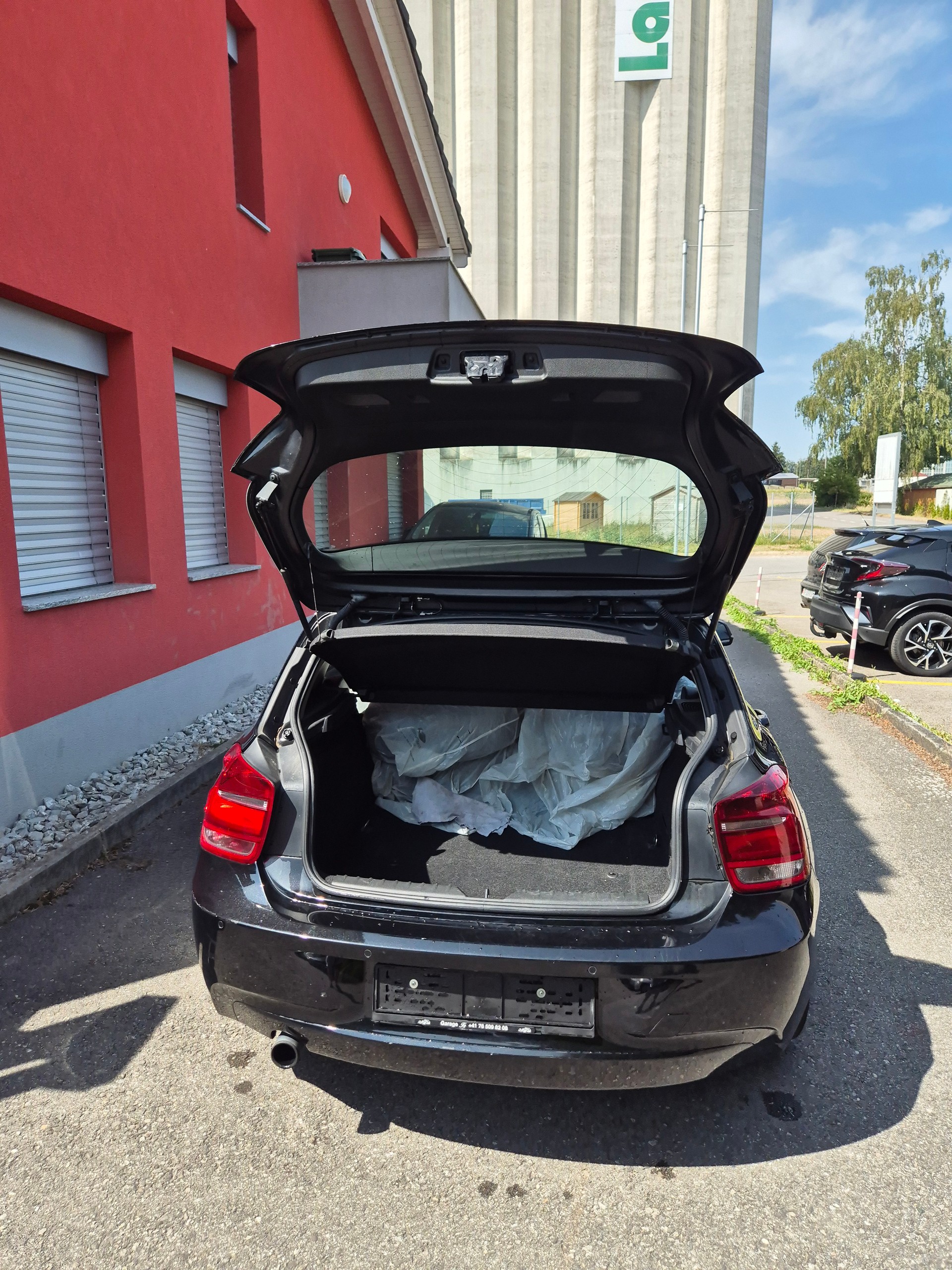 BMW 116i Steptronic-image-10