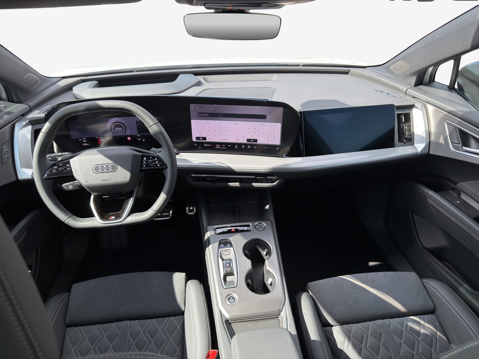 AUDI Q4 Sportback e-tron quattro performance Swiss Ski-image-8