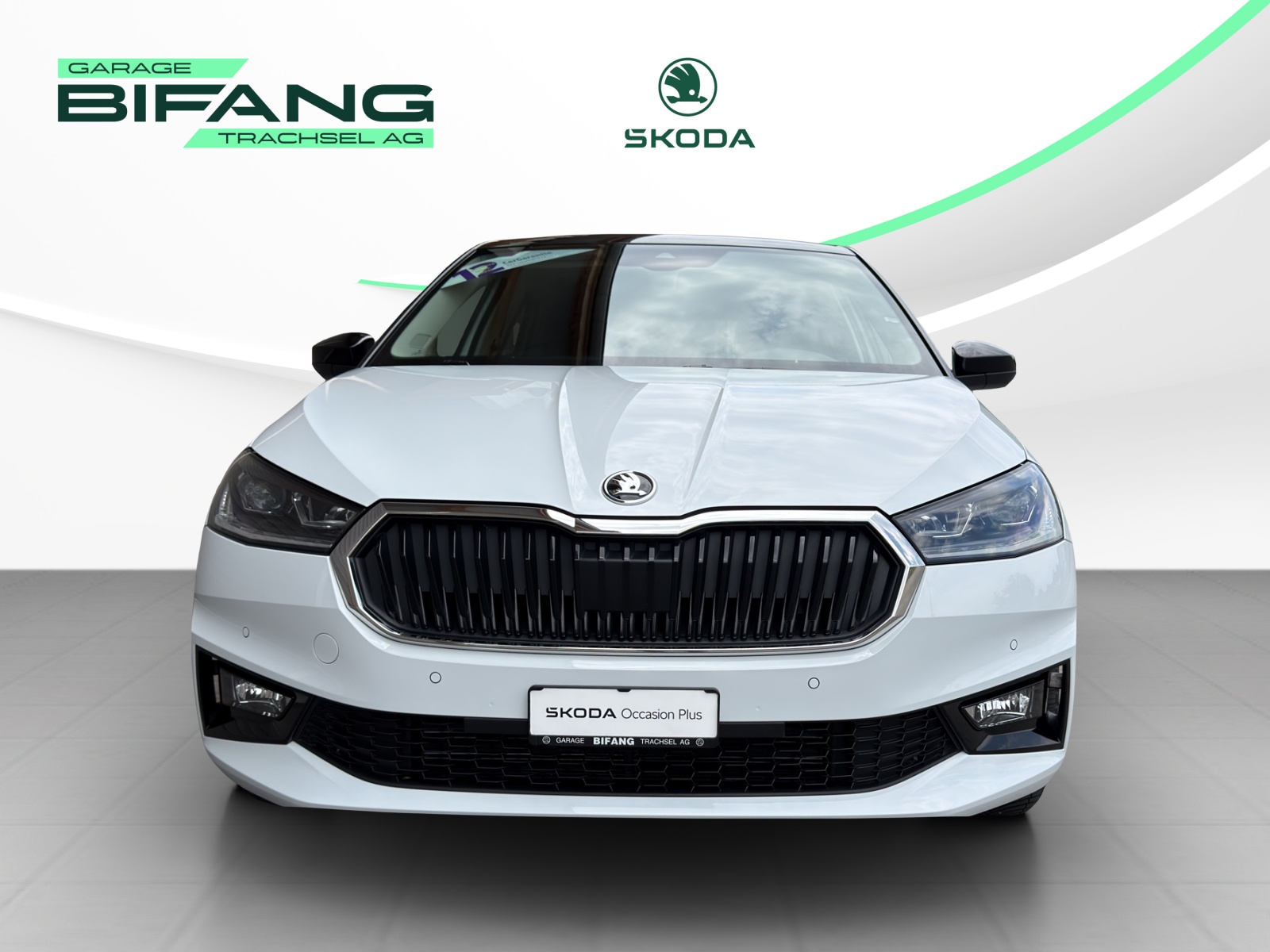 SKODA Fabia 1.0 TSI First Edition DSG-showroom-element-1