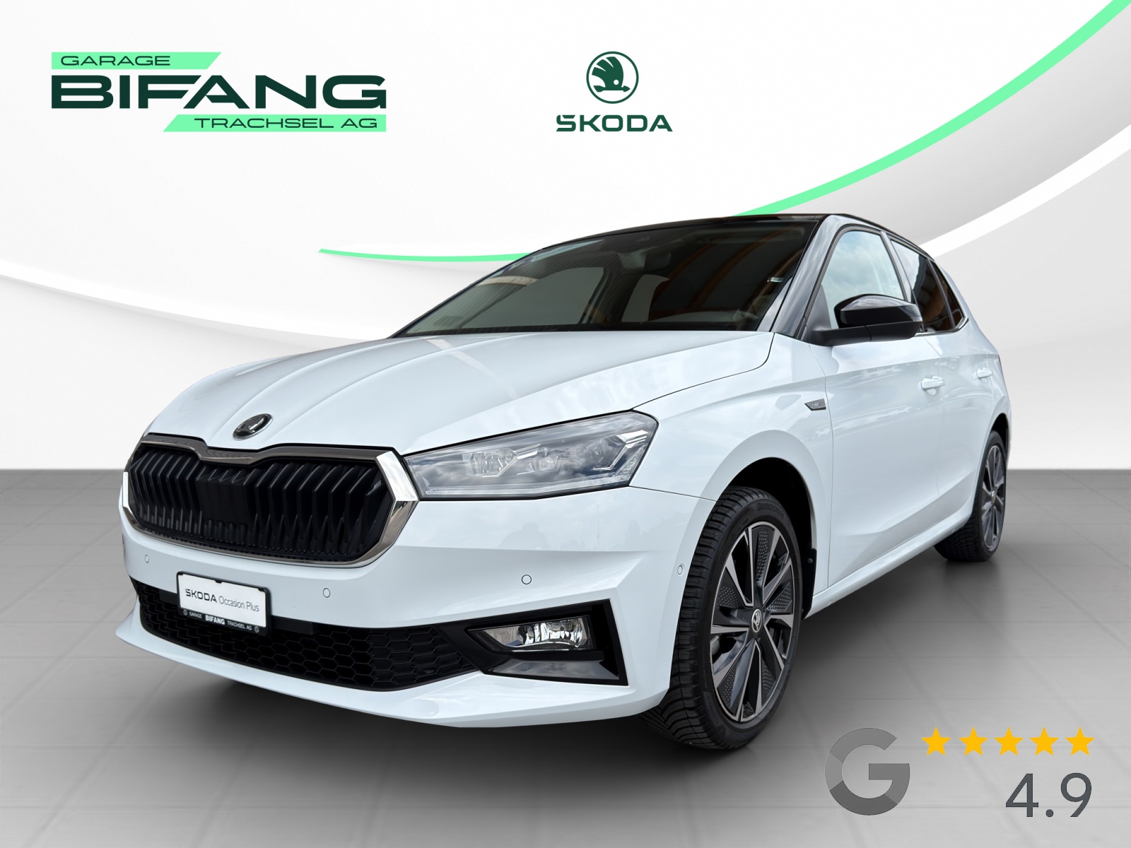 SKODA Fabia 1.0 TSI First Edition DSG-image-0