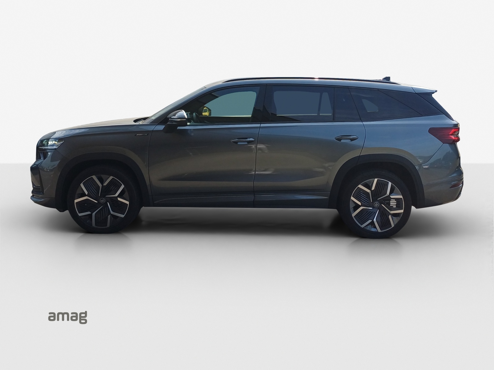SKODA Kodiaq 2.0 TDI Sportline 4x4-image-1