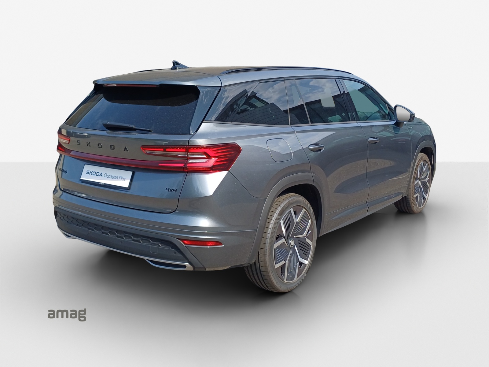 SKODA Kodiaq 2.0 TDI Sportline 4x4-image-4