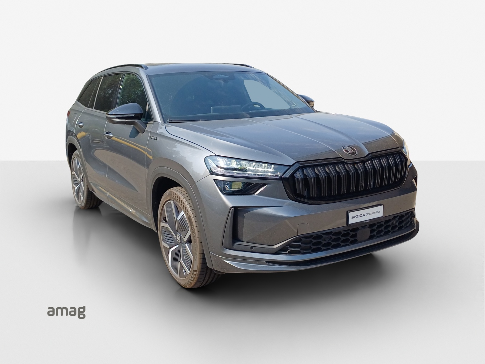 SKODA Kodiaq 2.0 TDI Sportline 4x4-image-5