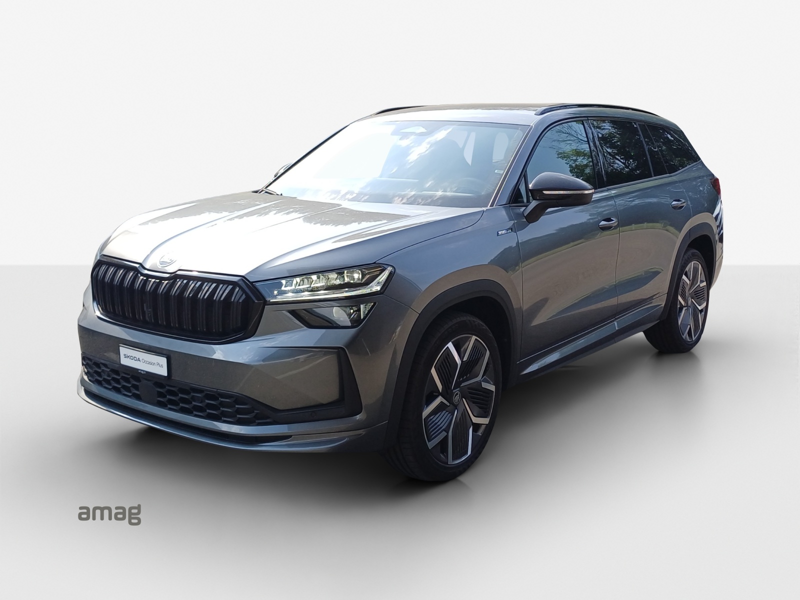 SKODA Kodiaq 2.0 TDI Sportline 4x4-image-0