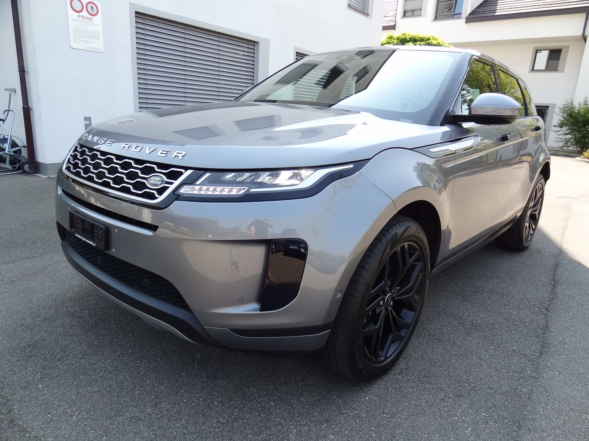 LAND ROVER Range Rover Evoque P 200 AWD-image-0