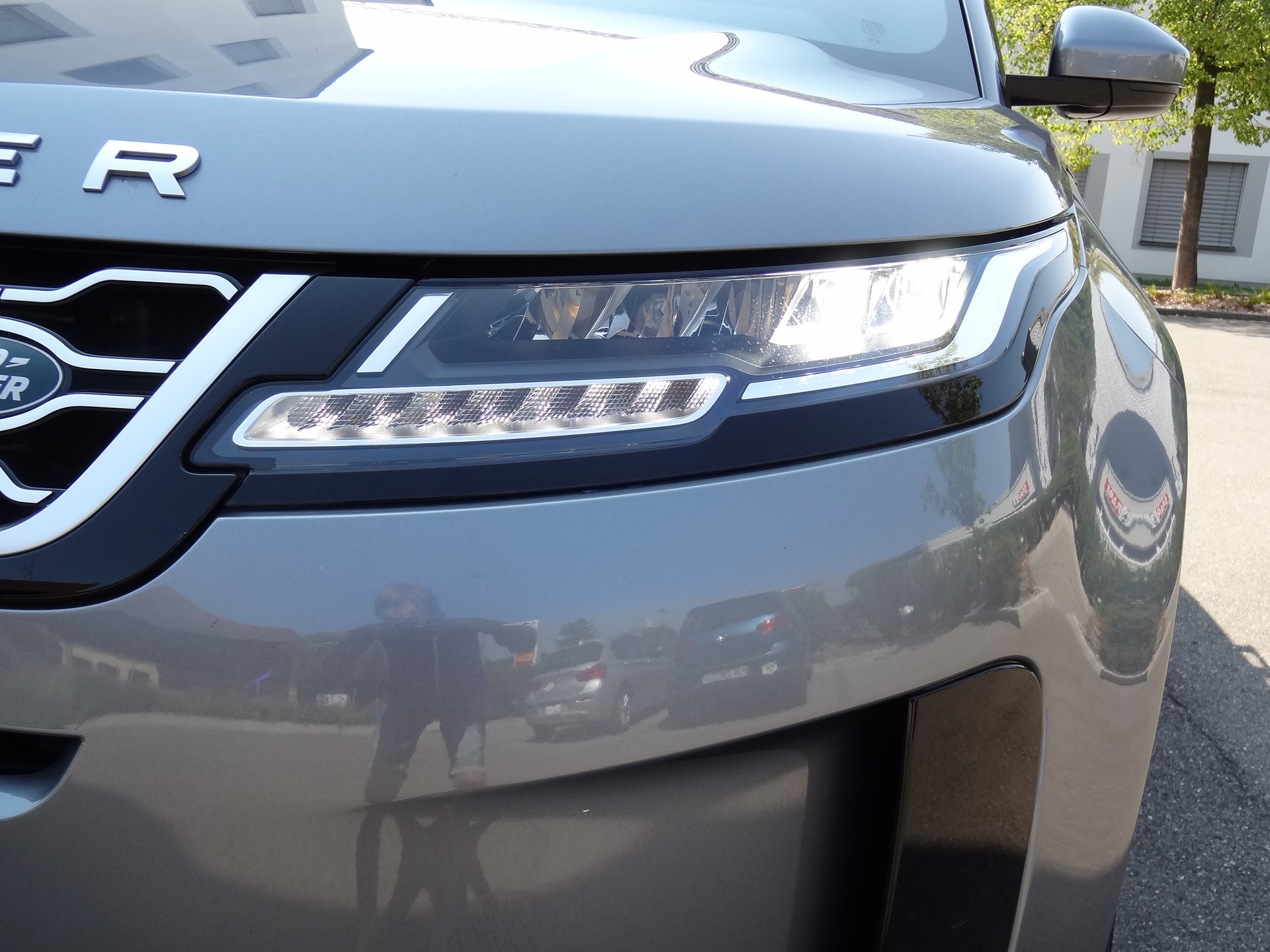 LAND ROVER Range Rover Evoque P 200 AWD-image-16