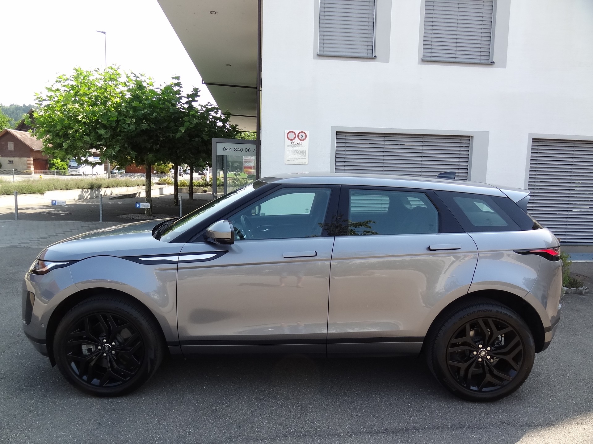 LAND ROVER Range Rover Evoque P 200 AWD-image-1