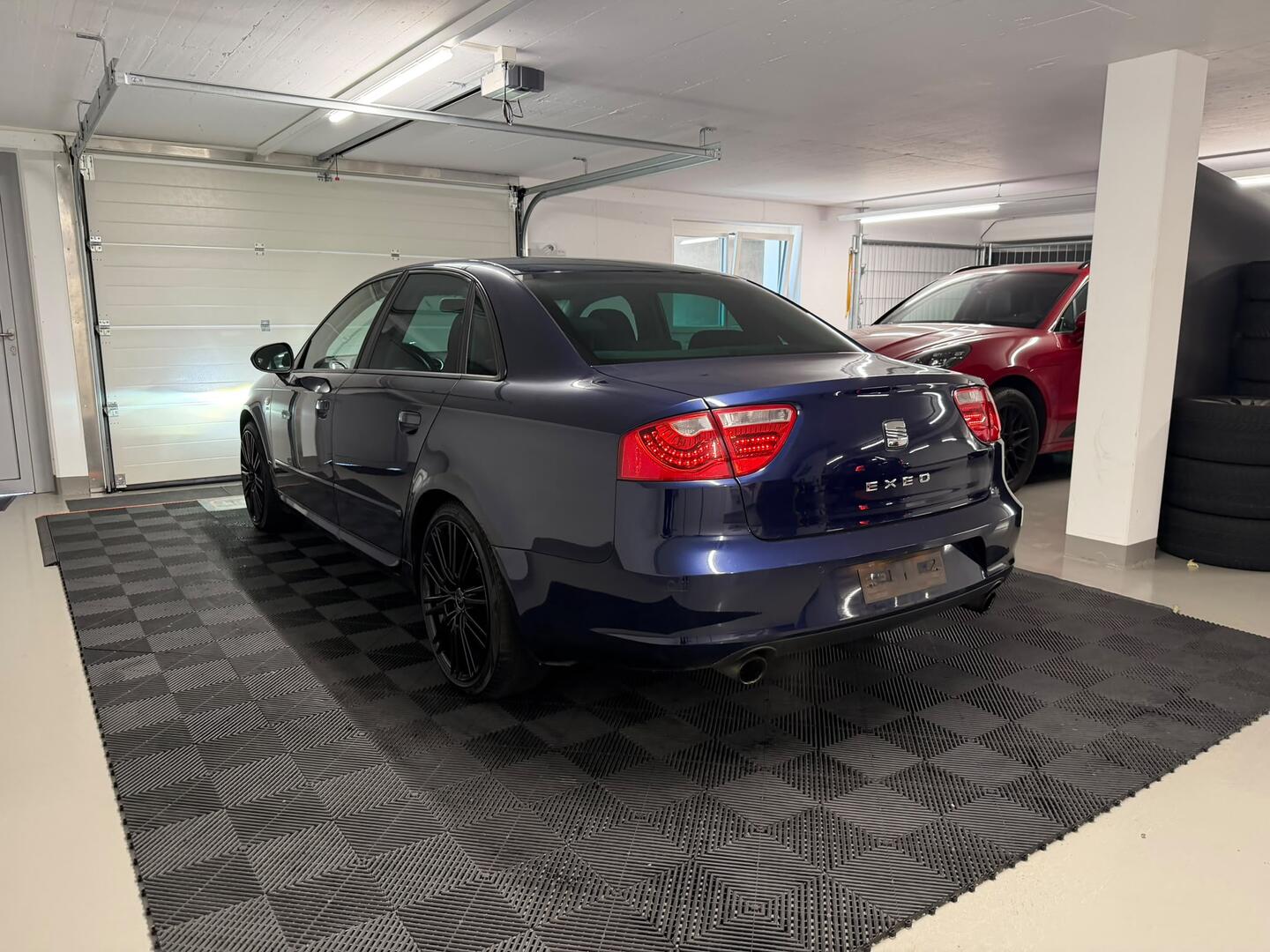 SEAT Exeo 2.0 TSI Sport-image-3